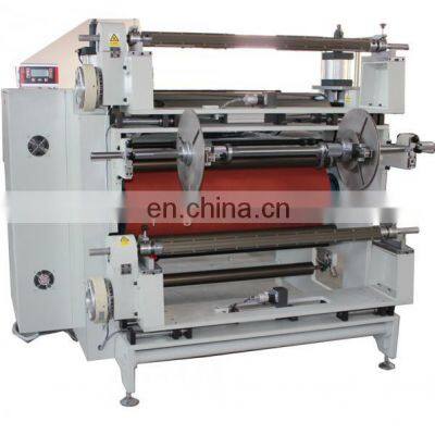 PET PE PP BOPP Film Hot Roll Laminating Machine