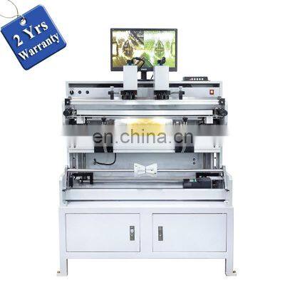 UTB650 Flexographic letterpress offset printing cylinder Photopolymer Plate Mounting Machine Mounter