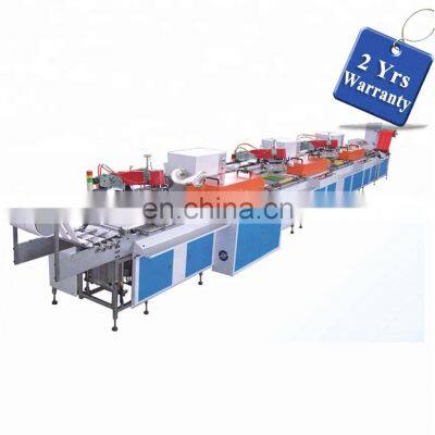 UGS3004 4 Color Automatic Roll to Roll Label Screen Printing Machine