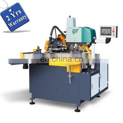 PCF220A CE Certificate Ice Cream Paper Cone Sleeve Wrapper Making Machine for Korea korean