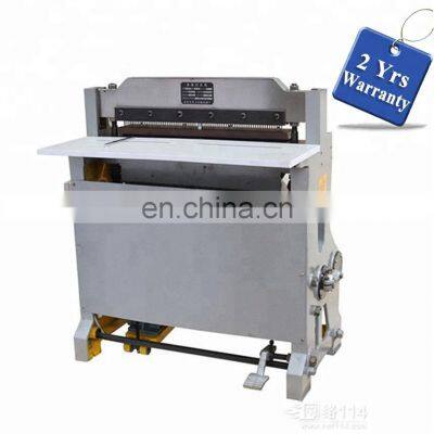 UP600 Maquina Perforadora Para Cuaderno notebook hole punching machine