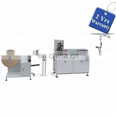 Automatic Double ring spiral wire machine and Spool Machine notebook equipment