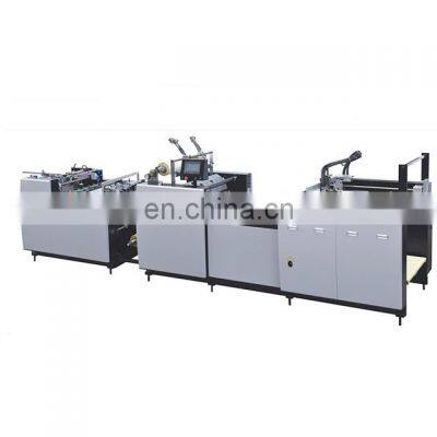 YFMA-800 High Pressure Laminates Fully Automatic Thermal Laminating Machine for Paper