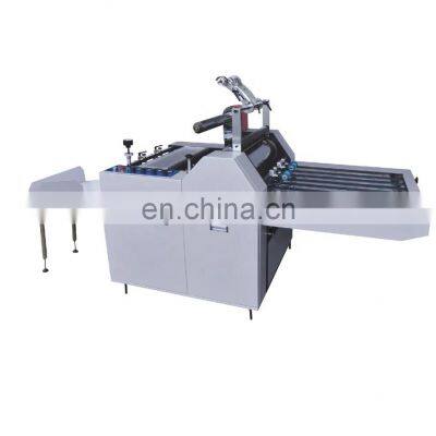 YFMB-540 Semi-automatic Dry A3 Paprer Laminating Machine With Glass