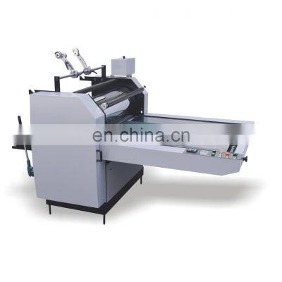 YFMC-720A/920A/1100A/1400A Manual Hot Melt Adhesive Laminating Machine With CE Standard