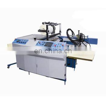 YFMA-540 Best Quality Small Fully Automatic A3 Paper Sheet Lamination Machine with Auto Cut