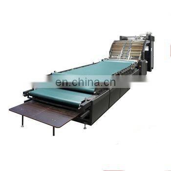 1450 Automatic Flute Laminator Machine, Automatic Cardboard Flute Laminator Machine
