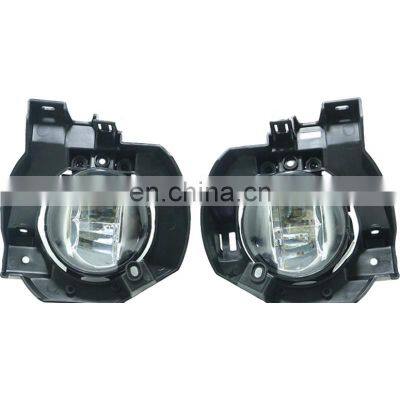 High quality aftermarket car accessories foglamp foglight FRT FOG sits for TOYOTA LANDCRUISER PRADO FJ150 fog lamp light 2018