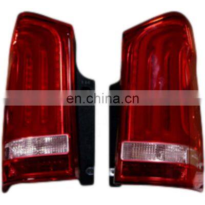 high quality auto taillight taillamp rearlamp rearlight for mercedes benz vito V260 V250 W447 W446 head lamp 2016-2020