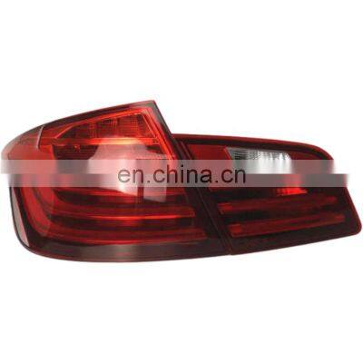 Upgrade F10 LCI new look model LED taillamp taillight rearlamp rearlight for BMW 5 series F10 tail lamp tail light 2010-2013