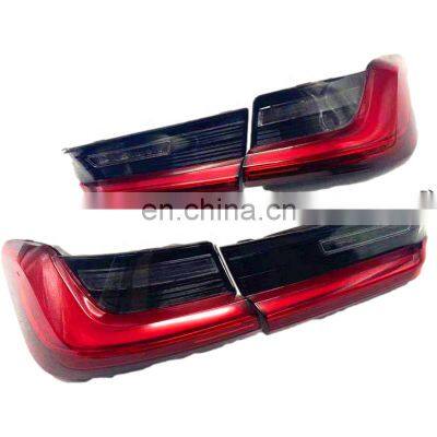 High quality hot sale LED taillamp taillight rearlamp rearlight for BMW 3 series G20 tail lamp tail light 2019-2020