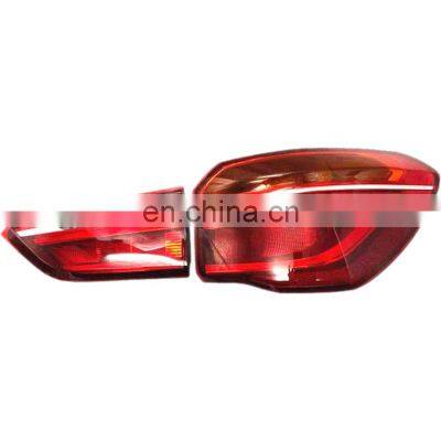 High quality hot sale halogen taillamp taillight rearlamp rearlight for BMW X1 series F48 tail lamp tail light 2016-2019