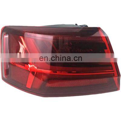 High quality hot sale LED taillamp taillight rearlamp rearlight for AUDI A6 C7 PA C7.5 tail lamp tail light 2016-2018