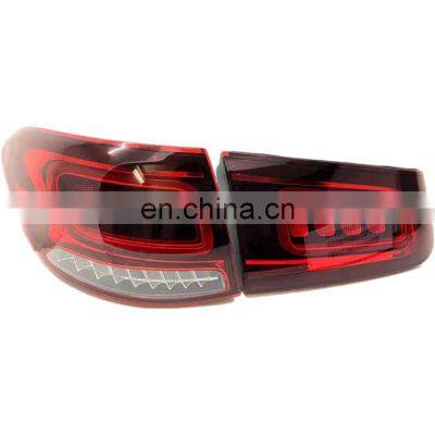high quality LED taillamp taillight rearlamp rearlight for mercedes BENZ GLC CLASS W253 tail lamp tail light 2019-2021