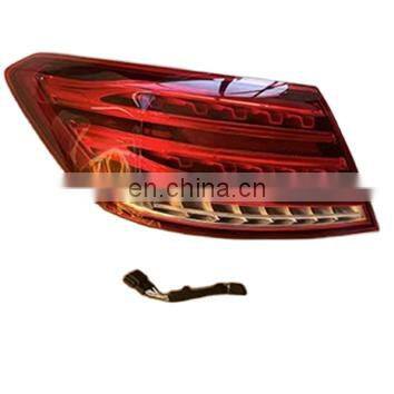 Upgrade to the latest version full LED taillamp taillight for mercedes BENZ E CLASS W207 COUPE tail lamp tail light 2009-2013