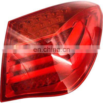 High quality hot sale LED car taillight rear light for BMW 7 series FO1 tail lamp tail light 2009-2012
