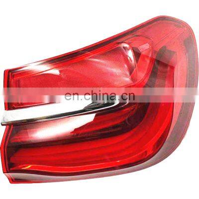 High quality hot sale LED tai lamp taillight rearlamp rear light for BMW 7 series G12 tail lamp tail light 2016-2018