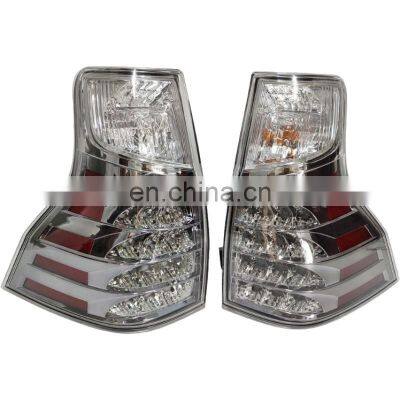 good quality hot sale LED taillamp taillight rearlamp rear light for LEXUS GX400 GX460 tail lamp tail light 2014-2020