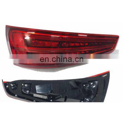 High quality LED streamer taillamp taillight rearlamp rear light with dynamic for AUDI Q3 PA tail lamp tail light 2016-2019
