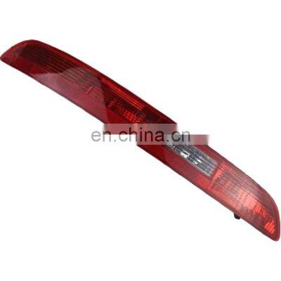 Aftermarket car accessories rear tail bumper lamp light for audi Q3 taillight taillamp rearlamp rear light 2010-2015