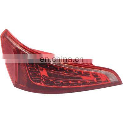 Afterarket High quality hot sale LED taillamp taillight rearlamp rear light for AUDI Q5 tail lamp tail light 2008-2012
