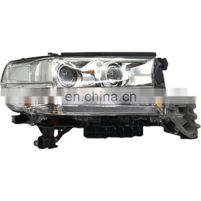 upgrade LED headlamp headlight for TOYOTA LAND CRUISER LC200 head lamp head light 2016-2019