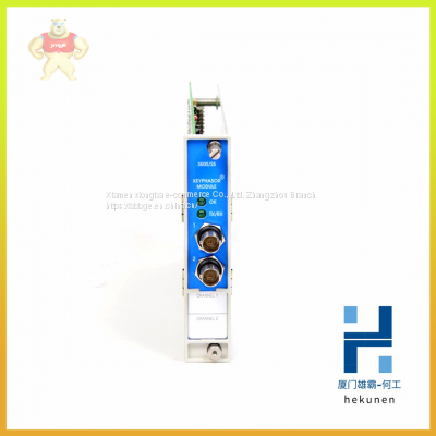 3500/15 106M1079-01 bently Bridge seismic monitoring module