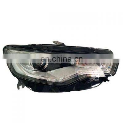 high quality hid xenon headlamp headlight for audi A6 C7 head lamp head light 2012-2015