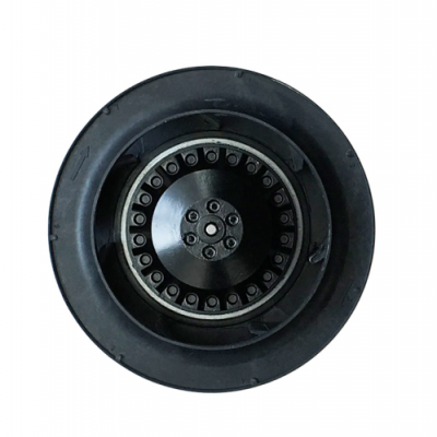 R2E220mm 230 V Special centrifugal fan for heat pump Centrifugal Fan with Plastic Wheel