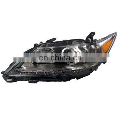 Aftermarket hot sale HID xenon headlamp headlight with adaptive function for LEXUS ES ES250 head lamp head light 2012-2014