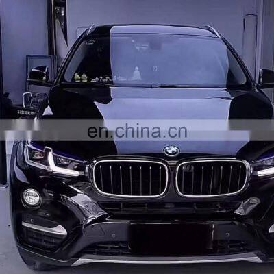 upgrade to the full LED laser style headlamp headlight plug and play for BMW X5 X6 F15 F16 HID Xenon head lamp 2014-2018