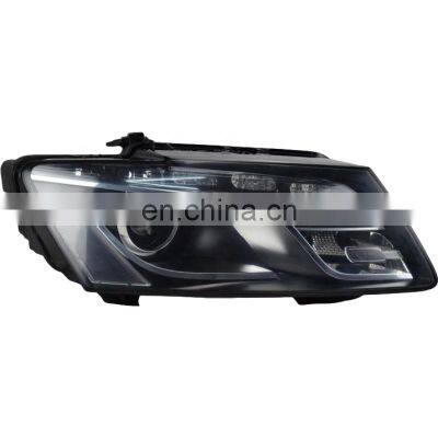 high quality the HID Xenon headlamp headlight front lamp for audi Q5 head lamp head light 2008-2012