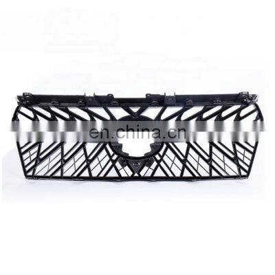 High quality aftermarket car accessories bodykit body kit sets front bumper TRD grille for TOYOTA LANDCRUISER PRADO FJ150 2018
