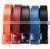 genuine cow top grain leather belt straps multi usage without buckle backside wholesale premium quality OEM ODM