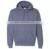 High quality hooded Hoodies for Men 100% cotton Fleece Fabric Pullover hoodie plus size Cotton Blank Design