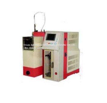 ASTM D1078 Automatic Benzene Products Distillation Range Tester