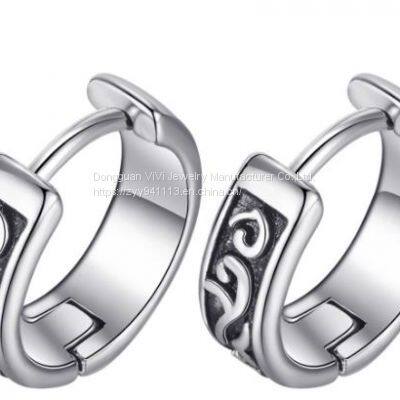stainless steel earings