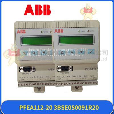 086349-002 ABB module supply