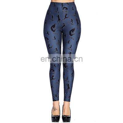 Wholesale Gym Sets Clothing Fitness High Waist Leggings Women Seamless Yoga Women Leggings Apparel gym Manufacturer for running