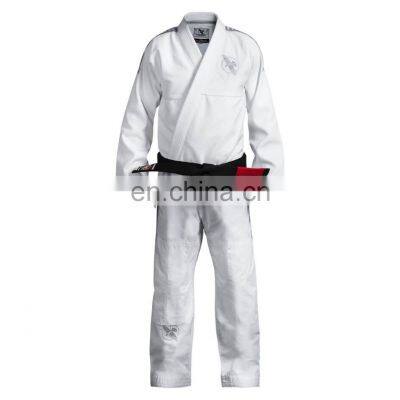 100% cotton Kimono Brazilian jiu jitsu kimono/ bjj gi