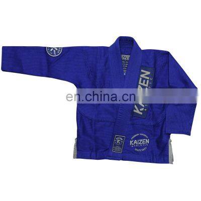 100% cotton Brazilian jiu jitsu kimono