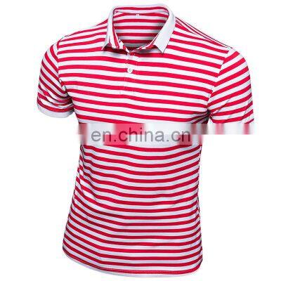 New design custom color Polo Shirt for men Men's Polo T-Shirts