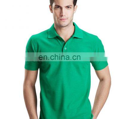 Custom logo best price polo shirt logo embroidered cotton men polo shirts