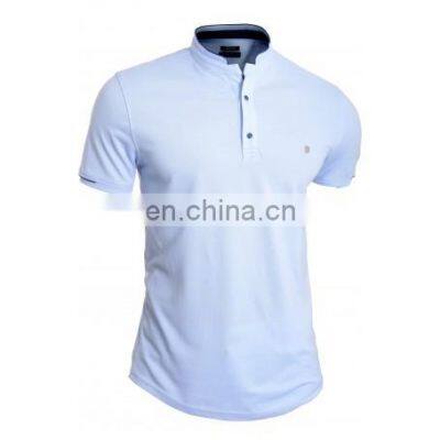 Half Sleeve Mens Polo Shirts For Men