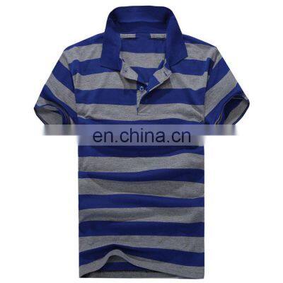 Cheap custom lining polo shirt