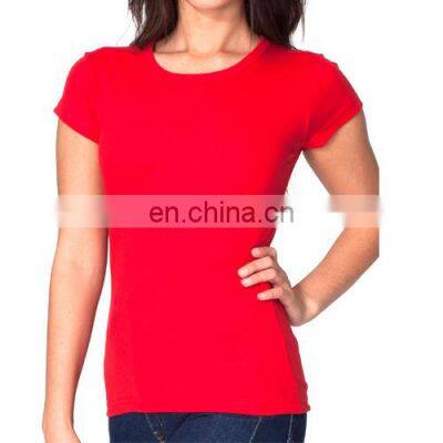 casual t shirt for ladies