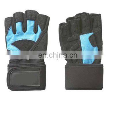 Custom Design Weight Lifting Gym Gloves with Anti-Slip Palm weightlifting gloves