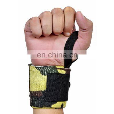 High Quality Weight Lifting Training Gym Hand Straps/Hand Wrist Wraps YOGA / Hard training helping strap