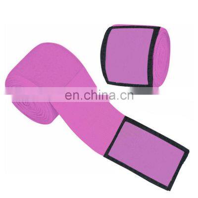 Factory Direct Supply Hot Selling Hand Wraps For Gym / Full Customized 100% Top High Quality Hand Wraps