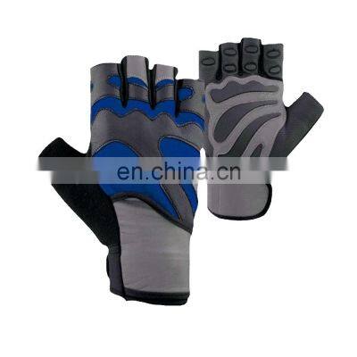 New Fashion Sport Workout Fitness Weight Lifting Gloves Gym Gloves for Men and Women